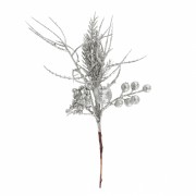 Декоративна гілка Зимова буря (6015-027) Elso