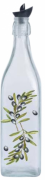 Бутылка для масла и уксуса микс SNT 1л Греция 701-14-1