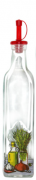 Пляшка для олії та оцту SNT 'Прованс' 500мл 701-2-1