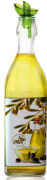 Пляшка для олії та оцту мікс SNT 1л Прованс 701-10-4