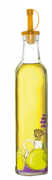 Бутылка для растительного масла / уксуса SNT 0,5л Микс 701-5 Желтая