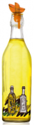 Пляшка для олії та оцту мікс SNT 1л Прованс 701-10-2