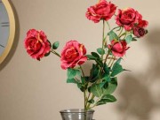 Искусственный цветок Rose Garden  78 см EH