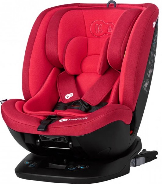 Kinderkraft Xpedition Red (KCXPED00RED0000)