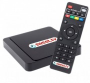 iNext SWEET.TV BOX Ultra HD 1/8 Гб
