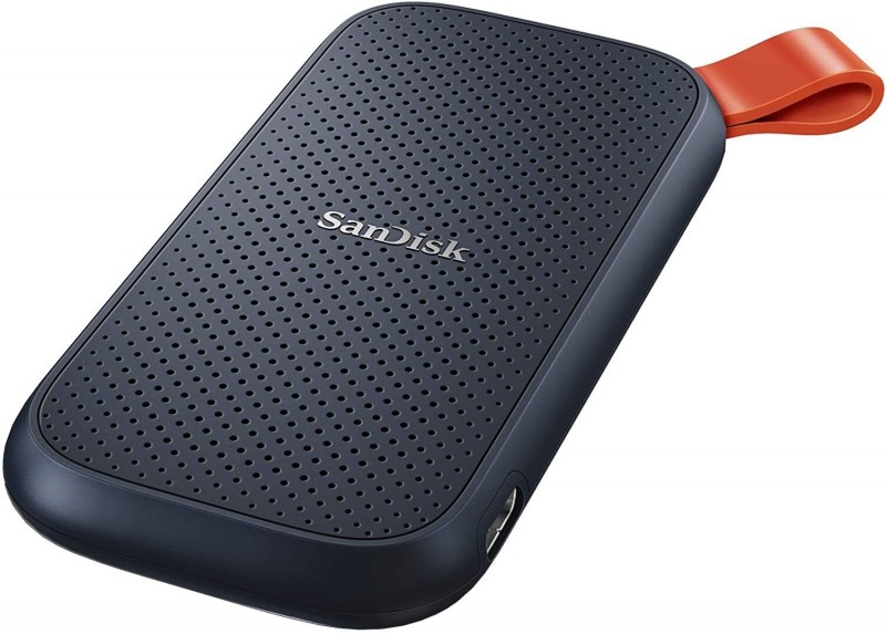 SANDISK Extreme E30 SSD портативний 2Tb (SDSSDE30-2T00-G25)