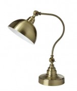 Настольная лампа Мсвет  81632/1T Brass