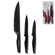 Набір ножів обробних SNT (32,5см, 23,5см, 19,5см) 911-4