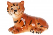 Фигурка керамическая Тигр, 10см Bon 827-554