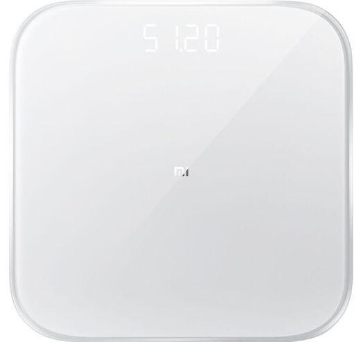 Xiaomi Mi Smart Scale 2 White 2nd Gen (3xAAA) (XMTZC04HM) (NUN4056GL/NUN4057CN)