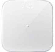 Xiaomi Mi Smart Scale 2 White 2nd Gen (3xAAA) (XMTZC04HM) (NUN4056GL/NUN4057CN)