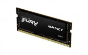 Kingston FURY Impact CL20 SODIMM 8G DDR4 3200MHz (KF432S20IB/8)