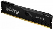 Kingston FURY Beast Black DDR4 8G 3200MHz (KF432C16BB/8)