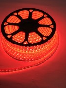 Гірлянда LED стрічка 5050 80м червоний Gonchar