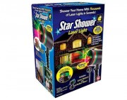 Проектор вуличний STAR SHOWER Gonchar