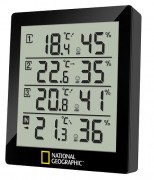 National Geographic 4 Measurement Results Black (9070200)