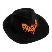 Шляпа Гангстерская Halloween 15-636-OR