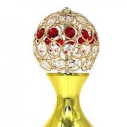 Кубок-светильник Пуля с рубинами 1863-14 Gonchar