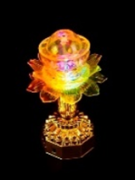 Кубок-светильник Цветок 1863-16 Gonchar