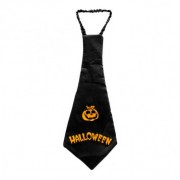 Краватка Хелловін Halloween 15-614BLK