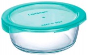 Контейнер скляний Luminarc Keep'n Box із пластиковою кришкою 670мл 97471 MLM-P5524
