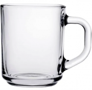 Чашка Arcoroc прозрачная 10,2х7,3х9см 250мл 12999 MLM-J2656-1