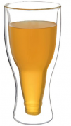 Бокал с двойной стенкой SNT Beer 350мл 201-24