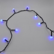 Гірлянда-нитка String-Lights 100B-6-2 7м Синій - НФ-00005614