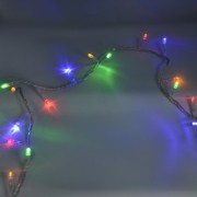 Гірлянда-нитка String-Lights 400M-1 20м Різнокольорова - НФ-00005630