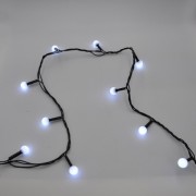 Гірлянда-нитка String-Lights 100W-6-2 7м Білий - НФ-00005617