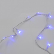 Гірлянда-нитка String-Lights 400B-1 20м Синій - НФ-00005718