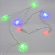 Гирлянда-нить String-Lights 20Parts-2 3м Разноцветная - НФ-00005609