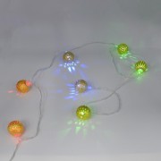 Гирлянда-нить String-Lights 20Parts-M 3м Разноцветная - НФ-00005661