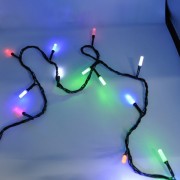 Гірлянда-нитка String-Lights 100M-5 7м Різнокольорова - НФ-00005616