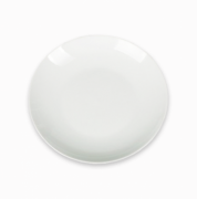 Тарелка десертная фарфоровая Helios Белая 17,8см 00007 MHL-A7002