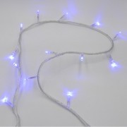 Гирлянда-нить String-Lights 500B-1 30м Синий - НФ-00005719