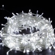 Гірлянда-нитка String-Lights 100W-1 10м Білий ART:0115 - НФ-00005842