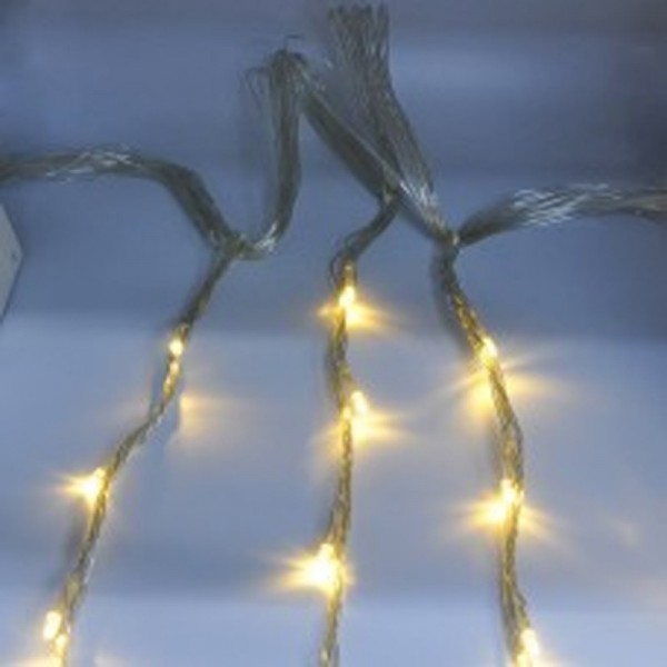Гірлянда-водоспад Curtain-Lights Itrains 320M-2 3*1.5м - НФ-00005880