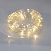 Гирлянда-лента Rope-Lights Copper Wire100WW-3 10м Белый-теплый - НФ-00005704