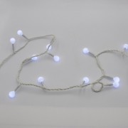Гирлянда-нить String-Lights 200W-6-1 12м Белый - НФ-00005670