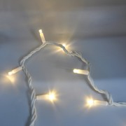 Гірлянда-нитка String-Lights 3.3 M 100L-WW-1 ​​білий-теплий 10м - НФ-00005627