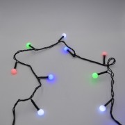 Гірлянда-нитка String-Lights 100M-6-2 7м Різнокольорова - НФ-00005666