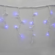 Гирлянда-бахрома Icecle-Lights 120 Short curtain-B-1 5м Синий - НФ-00005710