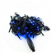 Гірлянда-нитка String-Lights 2.5Line100-B 8м Синій - 10691