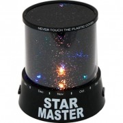 Ночник-проектор Star Master Зіркове небо, кабель USB, на 3 батареях AA 83059 MPL-002S