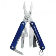 LEATHERMAN Squirt PS4 blue, в коробці (831230)