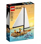 LEGO Пригоди на вітрильному човні (40487)