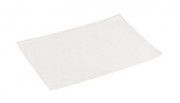 Салфетка сервировочная FLAIR TONE 45x32 см, цвет белый 662050