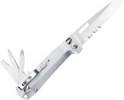 Leatherman Free K2x Silver (832655)