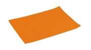 Салфетка сервировочная FLAIR TONE 45х32 см, цвет оранжевый 662052
